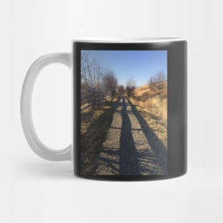 Parallel Pathways Mug